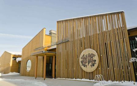 Kwanlin Dün Cultural Centre