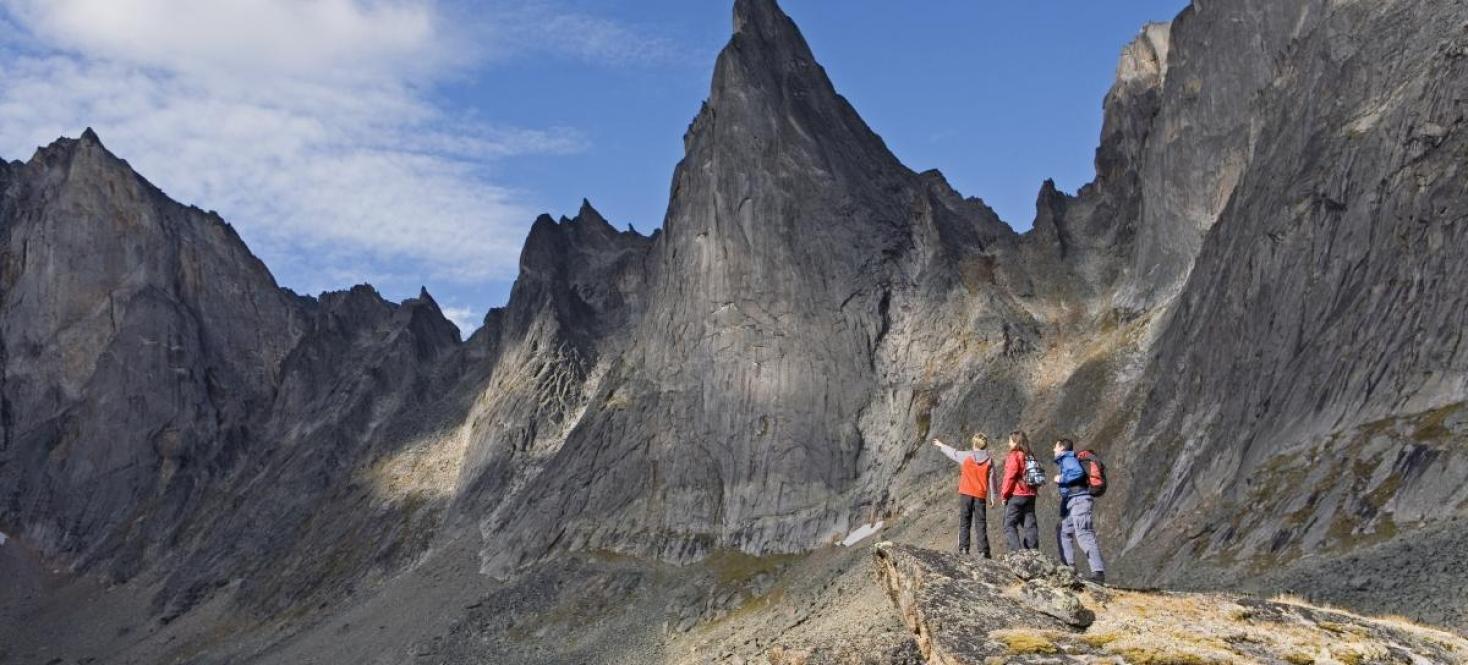 Tombstone Territorial Park